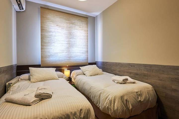 Ganze Wohnung, Winahost apartamento Soterraña I in Ávila, Ávila und Umgebung