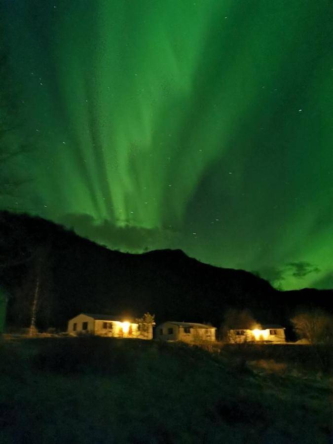 Ferienhaus für 4 Personen, mit Garten und Ausblick, mit Haustier in Nord-Norwegen - 2