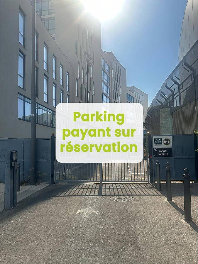 Hôtel pour 2 personnes, animaux acceptés dans Stade Vélodrome - 4