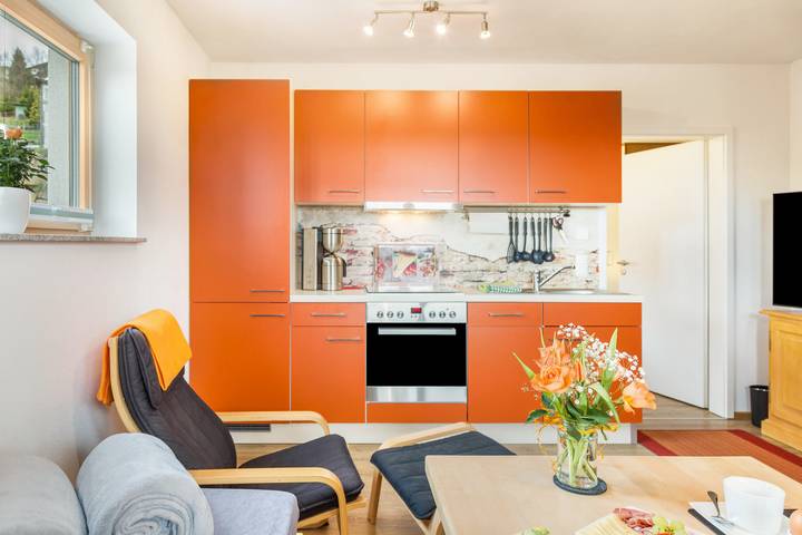 Ferienwohnung für 2 Personen, mit Garten in Dreiländereck (D-A-CZ) - 4