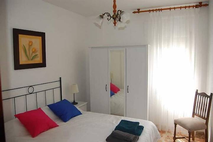 Gîte pour 12 personnes, avec jardin à Zuheros - 2