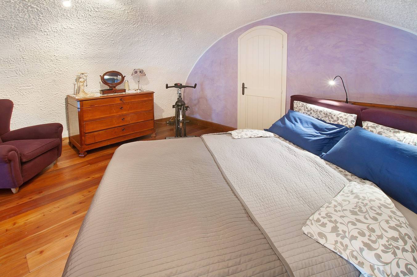Appartement 'Casa Al Molo' met uitzicht op het meer, tuin en Wi-Fi, foto 14