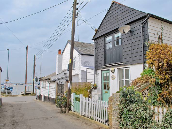 Holiday rental for 2 people in Mersea Island