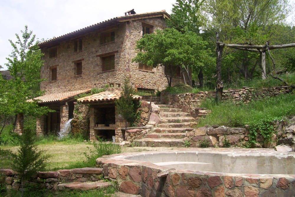 Mühle des Schmieds in Boniches, Cuenca Provinz