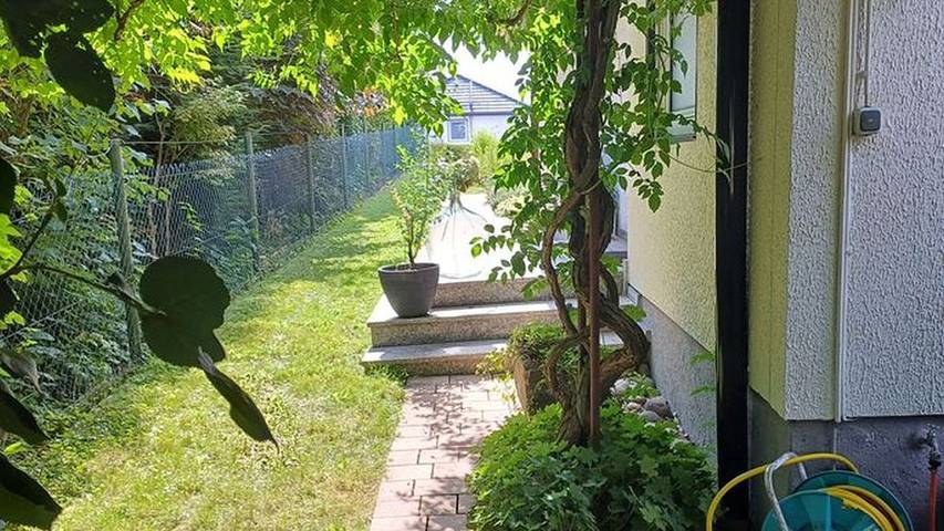 Ferienwohnung für 2 Personen, mit Balkon in Michelstadt - 4