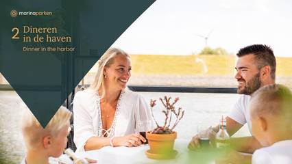 Ferienwohnung für 2 Personen, mit Balkon in Workum