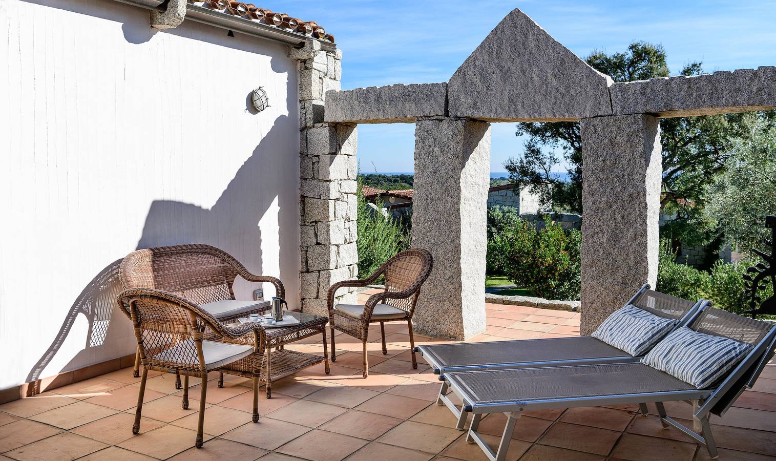 Li Conchi 33 – Villa familiar con piscina cerca de Cala Sinzias in Castiadas, Provincia de Cagliari