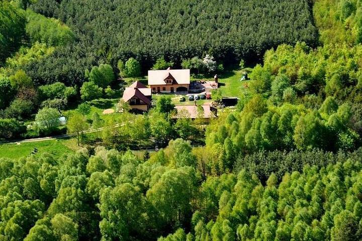Ferienhaus für 18 Personen, mit Pool und Terrasse, kinderfreundlich in Polen - 2