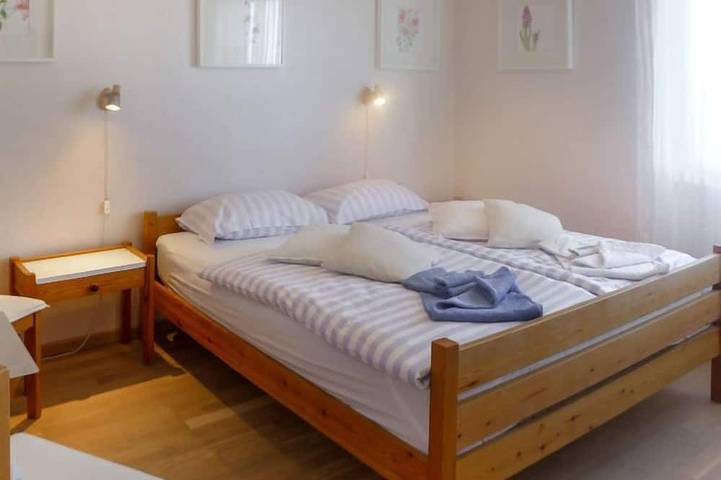 Location de vacances pour 5 personnes, avec jardin dans Chardonne - 2