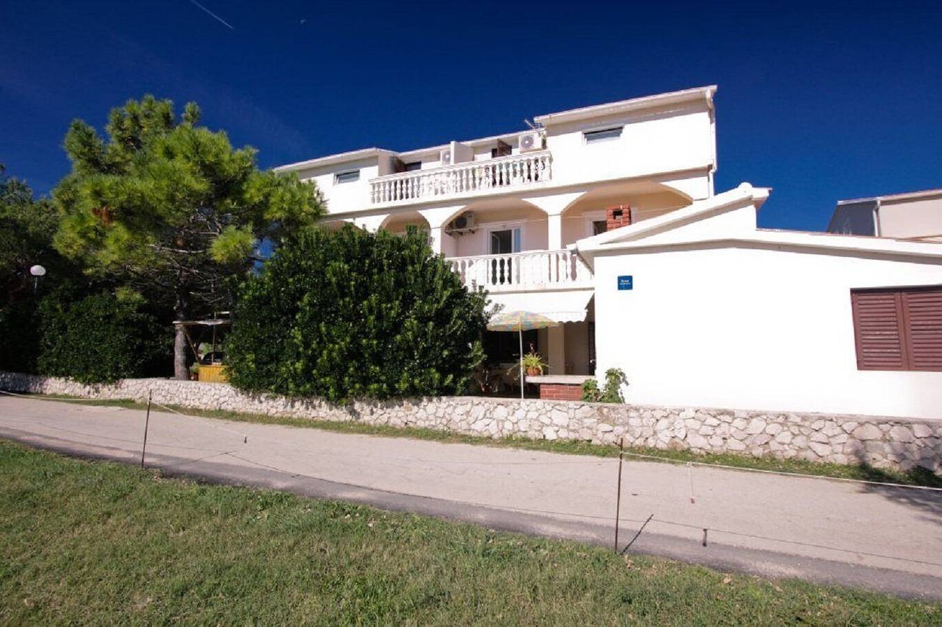 Ganze Wohnung, Apartment Zdrave in Vlasici, Pag