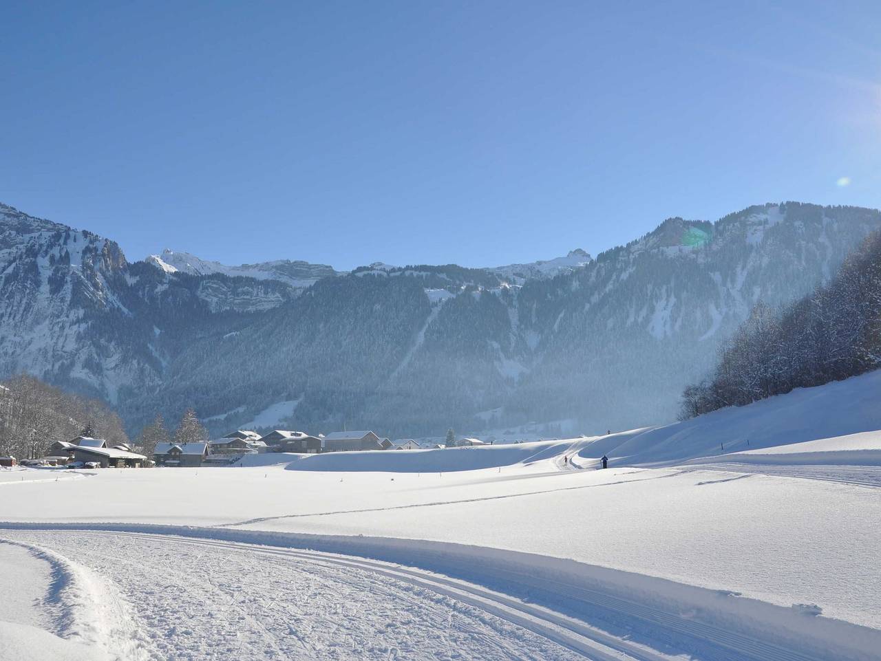 Ganze Ferienwohnung, Apartment Haus Sutterlüty - Apartment Kanisfluh in Mellau, Bregenzerwald