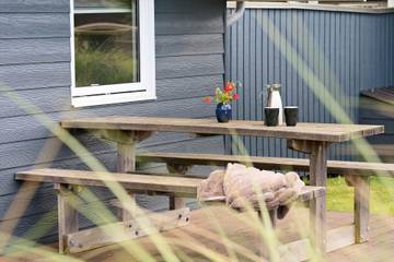 Ferieudlejning til 6 Personer i Årgab, Holmsland Klit, Billede 1