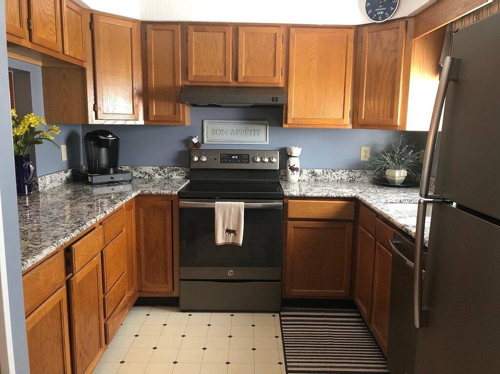 Loon-tastic location minutes away from the Slopes! in Woodstock (NH), Franconia Notch