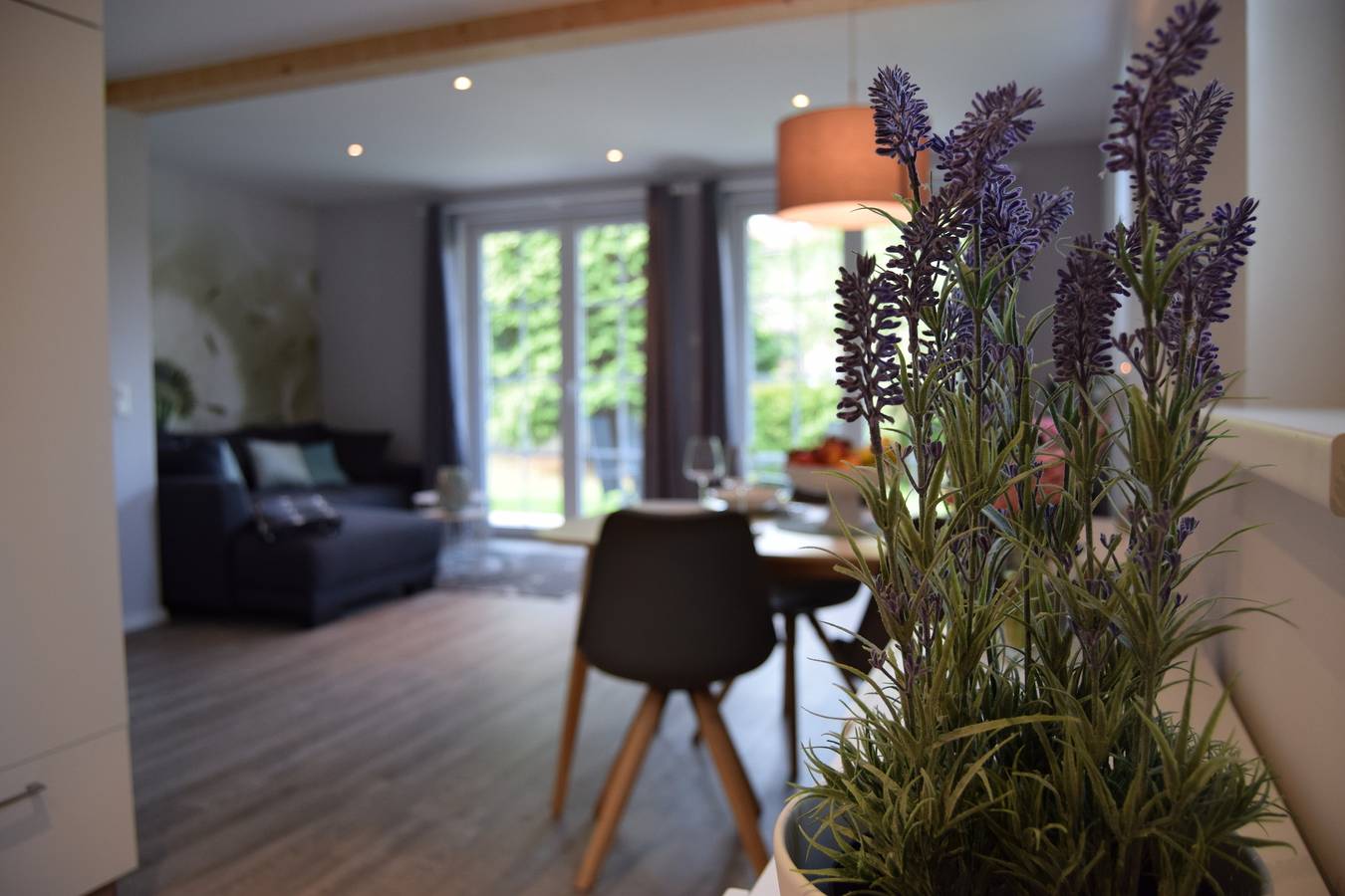 Rauschenbach, Jan: Doppelhaushälfte "Sommer" in Stakendorf, Südliche Ostseeküste