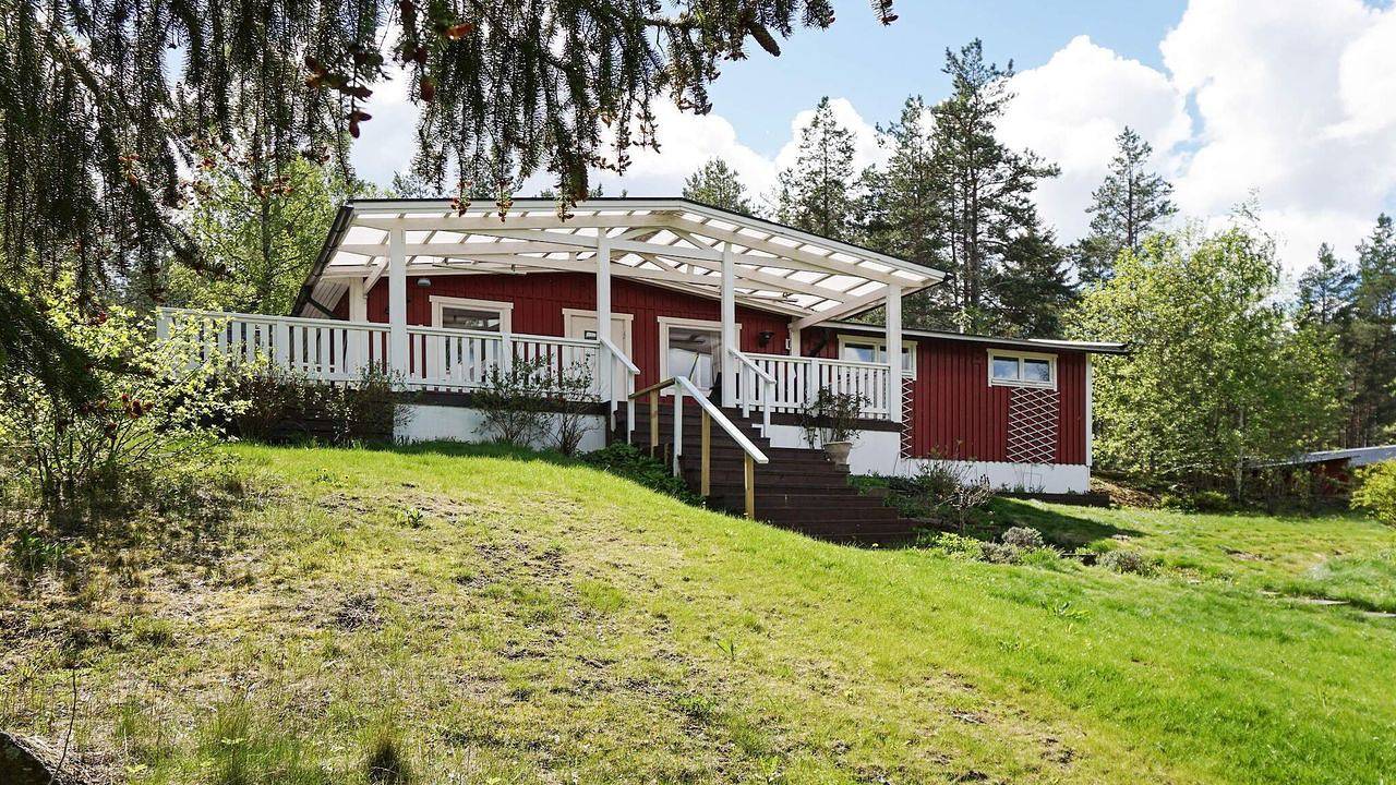 Ferienhaus für 5 Personen (90 m²) in Strängnäs in Strängnäs, Mälaren