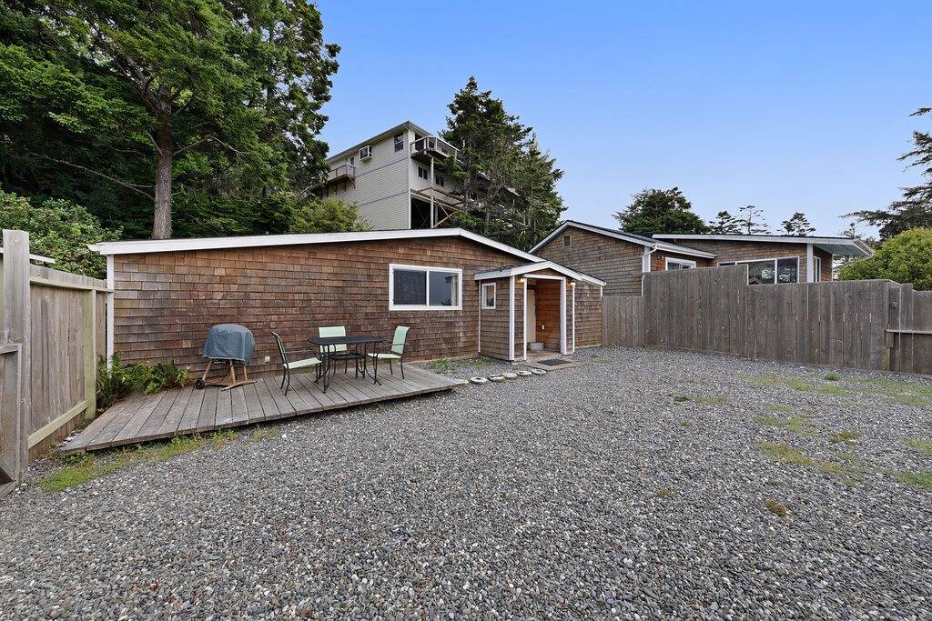 Vacation Apartment for 2 Guests in Gold Beach, Curry County