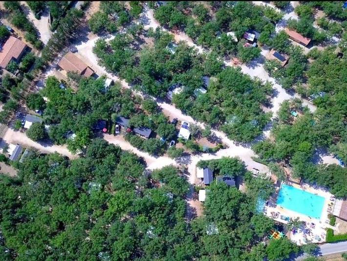 Location de vacances pour 6 personnes, avec piscine, animaux acceptés à Saint-Saturnin-lès-Apt - 2