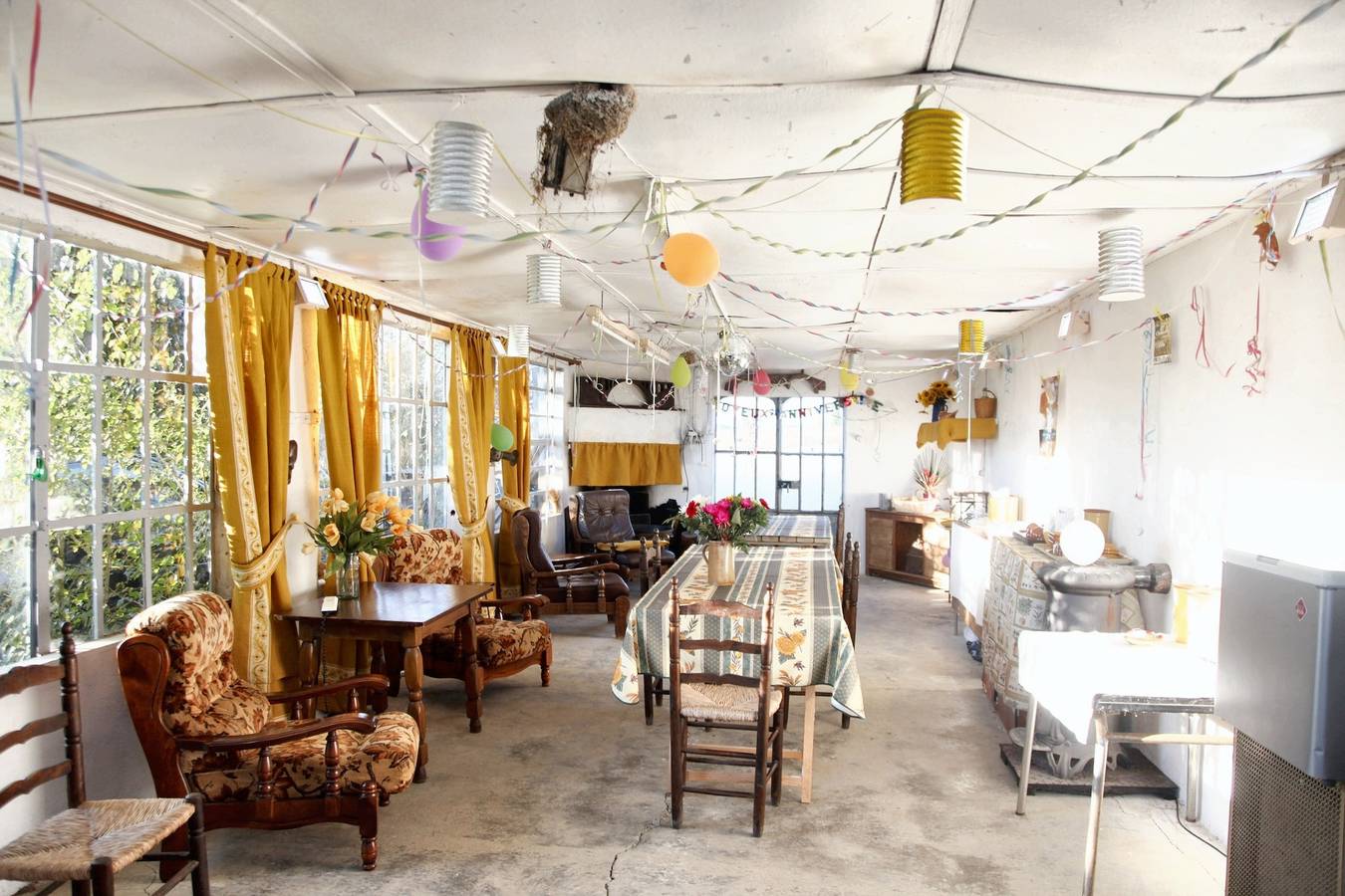 Familienhaus mit Gemeinschaftspool in Moissac, Garten in Boudou, Tarn-et-Garonne