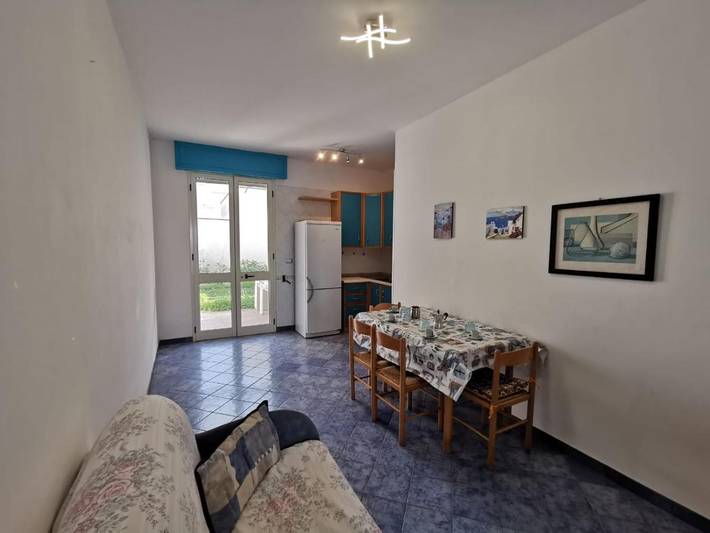 Appartement de vacances pour 6 personnes, avec terrasse, animaux acceptés - 1