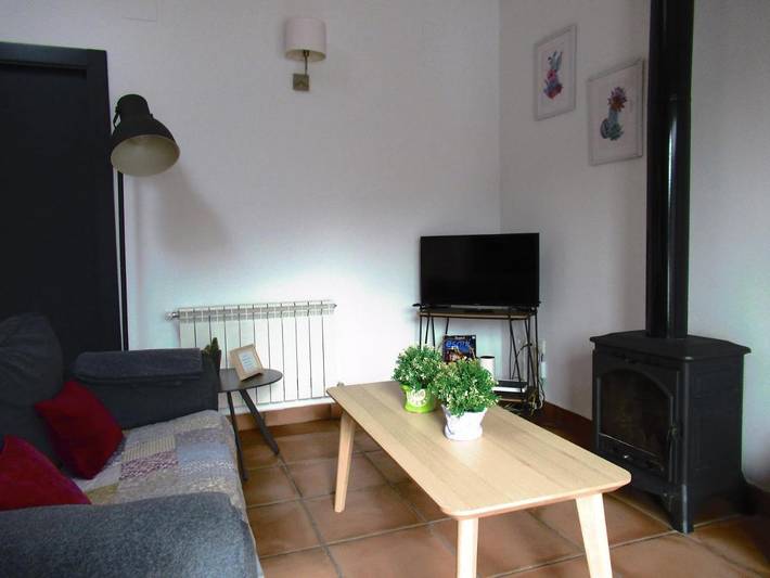 Casa rural para 2 personas, con vistas y balcón, Familias con niños en Provincia de Ávila - 3