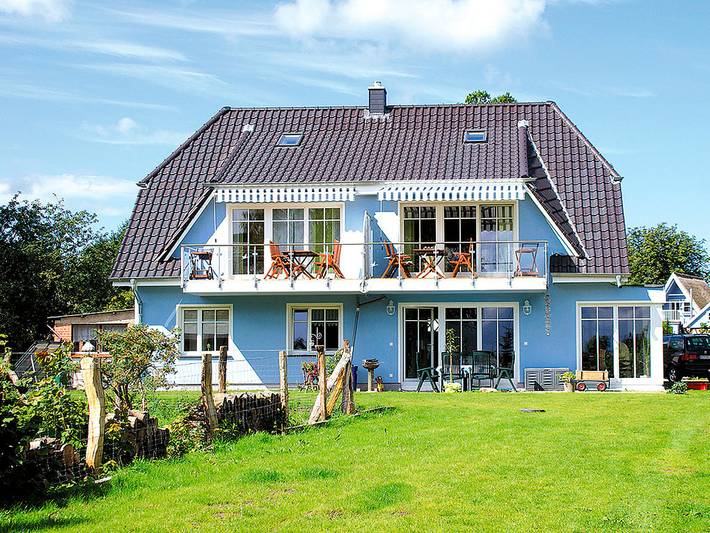 Ferienwohnung für 4 Personen, mit Balkon in Born am Darß