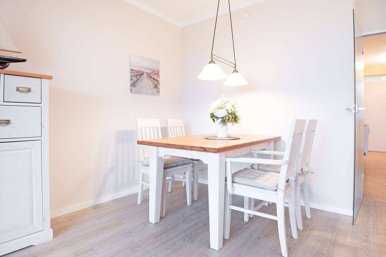 Entire holiday apartment, Goldene Ruh Morgenrot in Grömitz, East Holstein