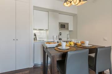 Apartamento De Férias para 4 Pessoas em Central Seville, Sevilha, Foto 1