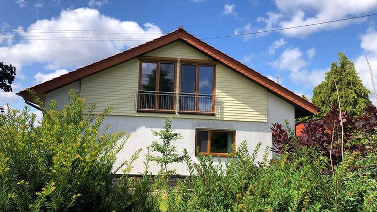 Ganze Ferienwohnung, Ferienwohnung für 3 Personen (80 m²) in Mudau in Mudau, Neckar-Odenwald-Kreis