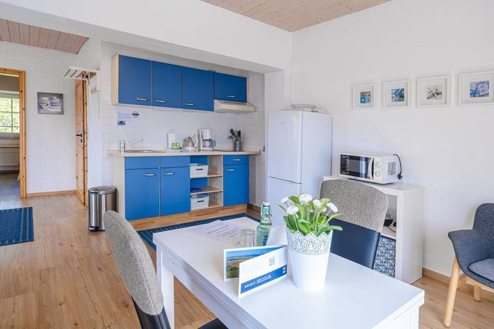 Ferienwohnung für 2 Personen, mit Balkon in Schlei - 4