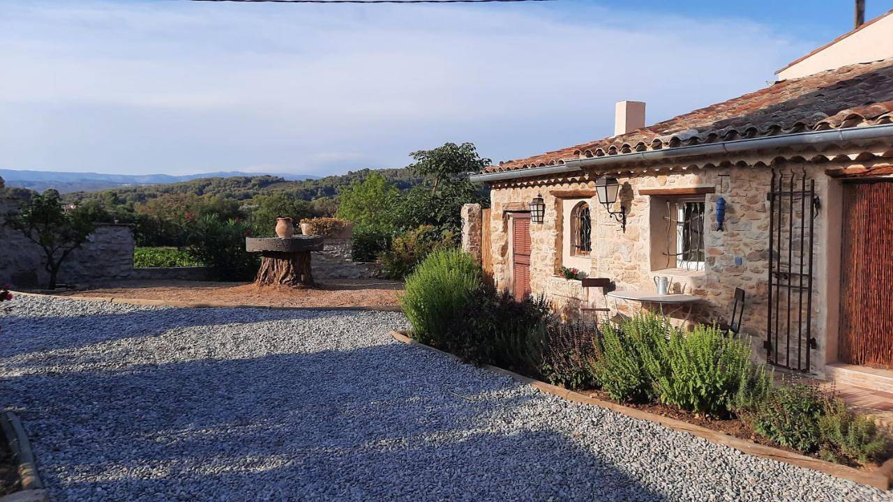 Appartement de vacances entier, La tonnelle d'Olivier in La Cadière-d'Azur, Côte méditerranéenne (France)