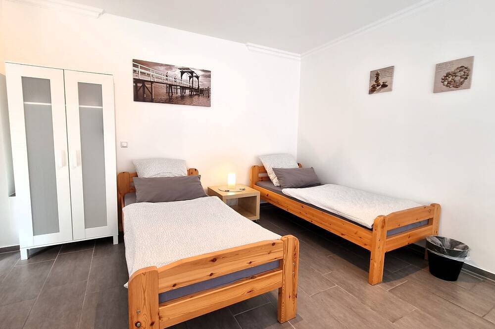 Ganze Wohnung, Fewo in Seevetal, familienfreundlich, ruhig, stadtnah,Terrasse, Wlan bis 5 Pers. in Seevetal, Landkreis Harburg