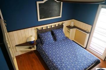 Location De Vacances pour 5 Personnes dans Séné, Région de Vannes, Photo 4