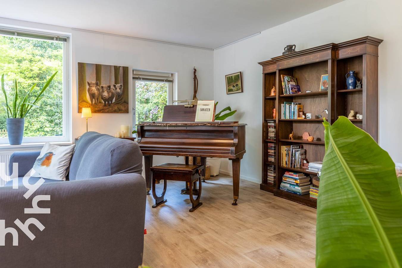 Geheel appartement, Gezellig 2 persoons vakantiehuisje in een rustige, bosrijke wijk in Ermelo op de Veluwe in Ermelo, Veluwe