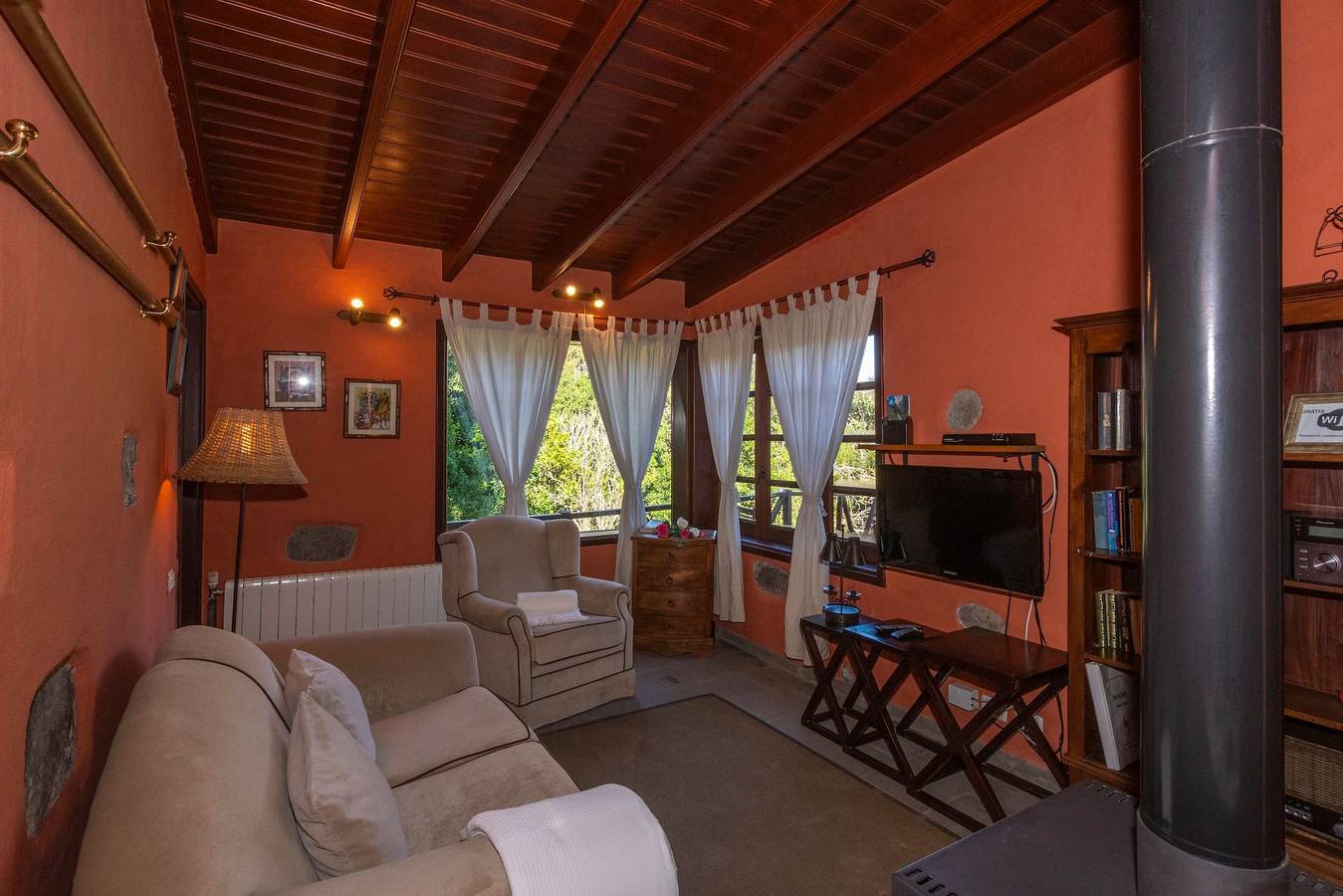 Gc0003 Finca Casa Nanita C in Fontanales, Moya