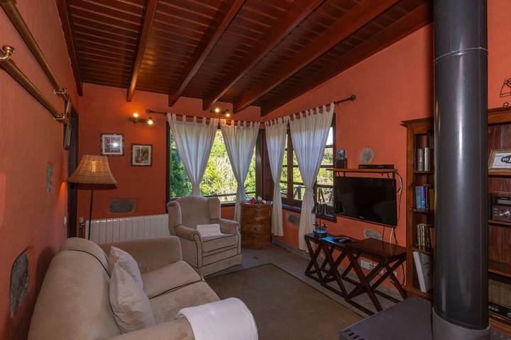 Chalet para 3 personas, con jardín además de terraza y jacuzzi en Gran Canaria - 3