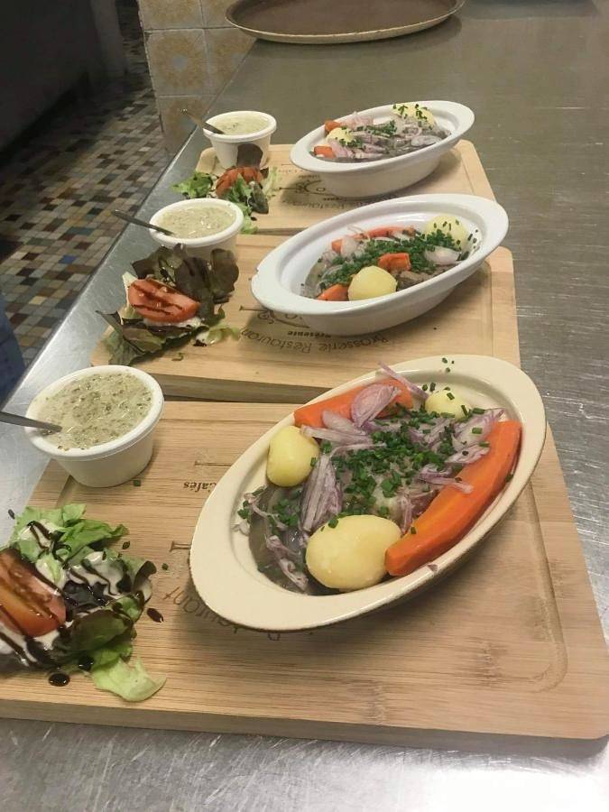 Hôtel pour 3 personnes, avec vue et terrasse à Sancerre - 3