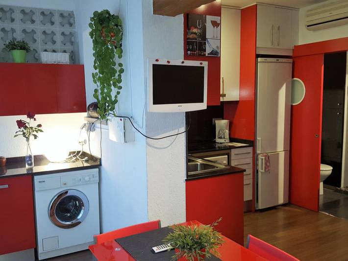 Studio für 2 Personen in Roses - 4