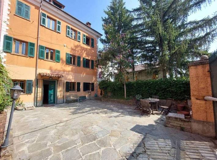 Cottage pour 2 personnes, avec terrasse ainsi que vue et jardin à Lerma