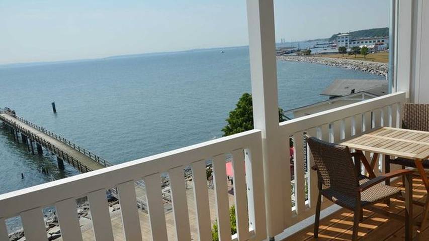 Ferienhaus für 3 Personen, mit Balkon in Sassnitz - 2