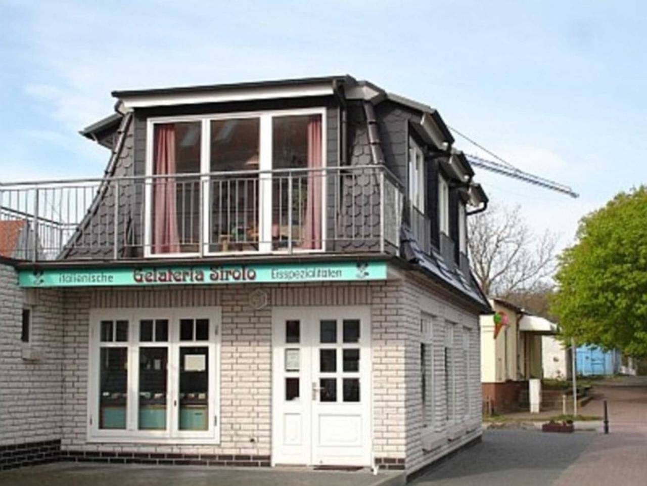 Ganze Ferienwohnung, Rügen Fewo 111 - Ferienhaus Svantovit in Breege, Rügen