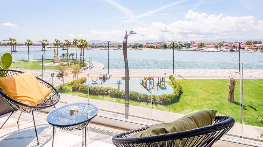 Ferienhaus für 2 Personen, mit Balkon in Italien - 4