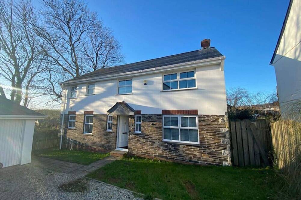 Casa vacanza a Cornovaglia a partire da 139€ a notte
