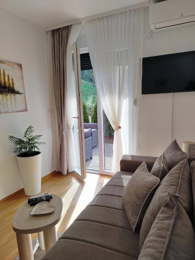 Appartement de vacances pour 4 personnes, avec vue et terrasse, animaux acceptés