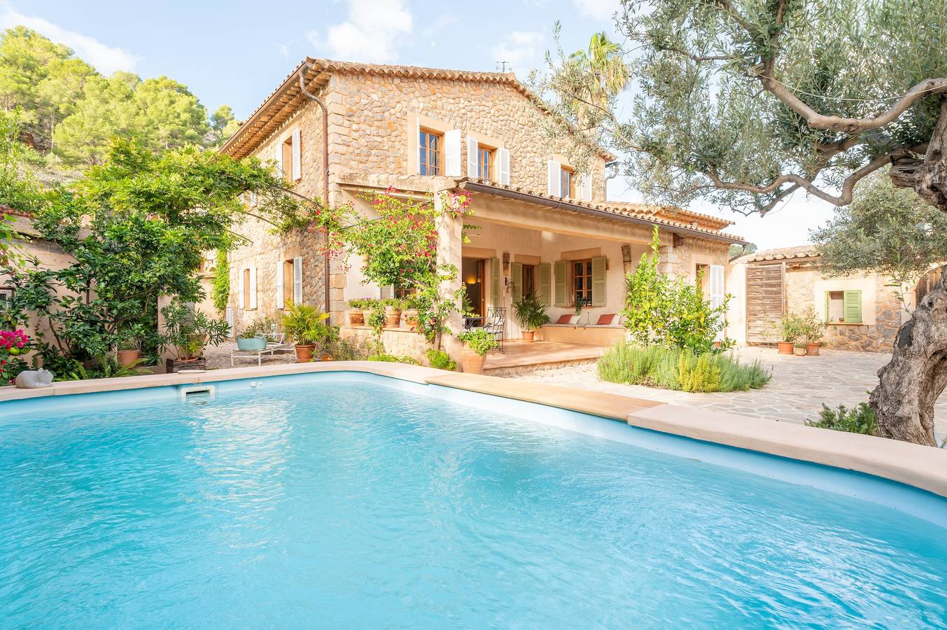 Finca für 6 Personen in Port de Sóller, Sóller