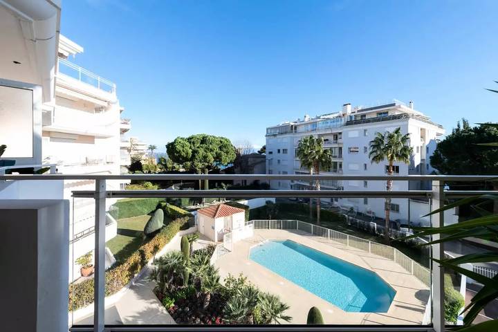 Gîte pour 6 personnes, avec balcon dans Port du Mourre-Rouge - 2