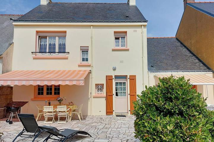 Maison de vacances pour 5 personnes - 1