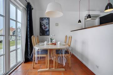 Feriehus til 4 Personer i Blåvand, Nordsjøkysten av Danmark, Bilde 2