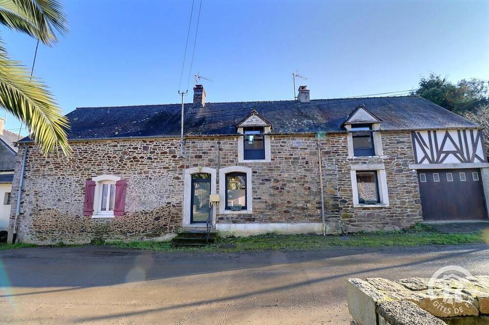 Ty Levenez - Miniac Morvan in Miniac-Morvan, Saint-Malo region