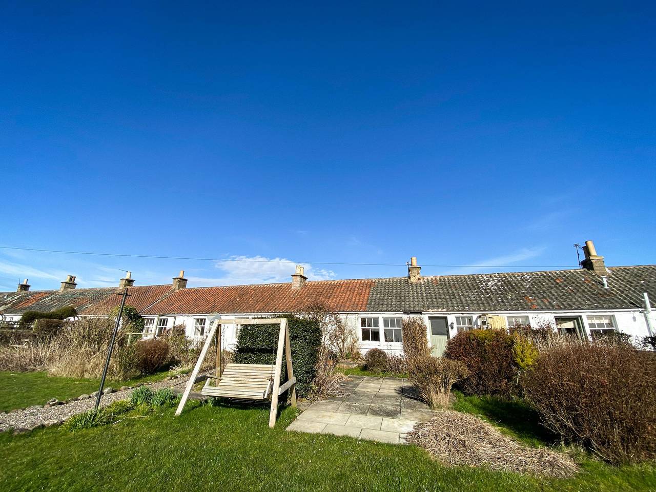 Holiday Rental for 6 People in Crail, Fife region