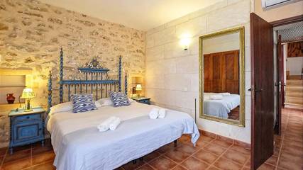 Villa in Marina Manresa, Alcúdia für 10 